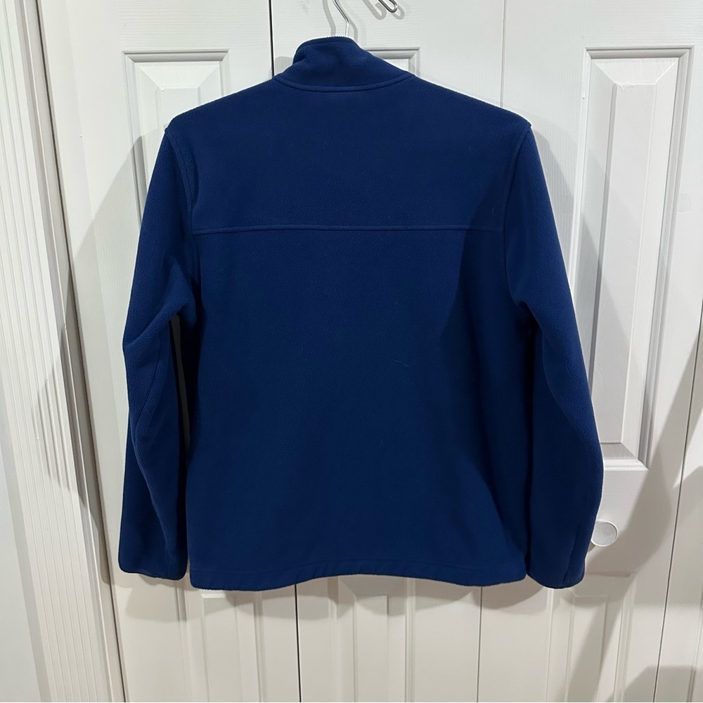 LL Bean Fleece Soft Shell Jacket - Picture 6 of 7